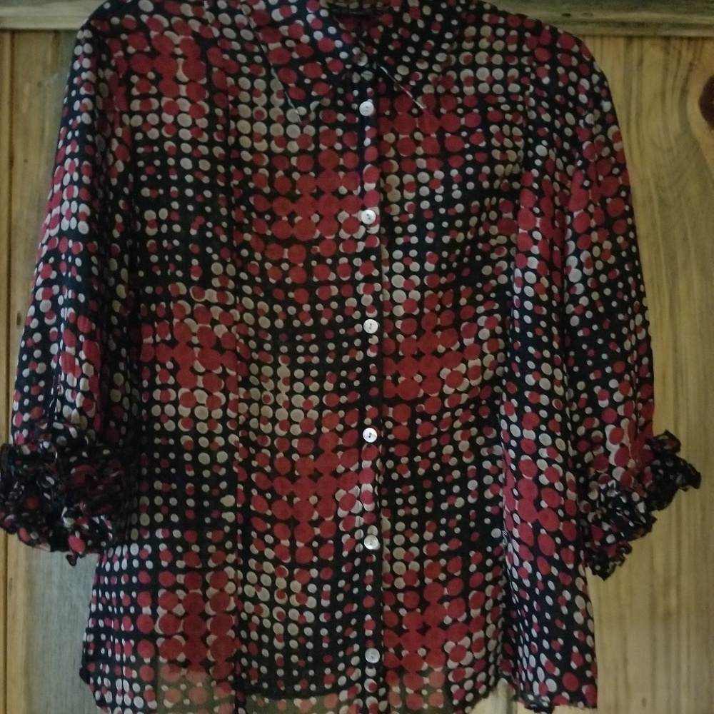 Violet & Claire ladies blouse